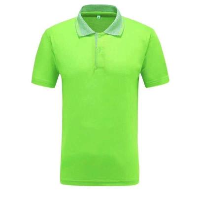 China Anti-pilling Colorful Polo Designs Mens OEM Polo Embroider Logo Polo T-Shirt for sale