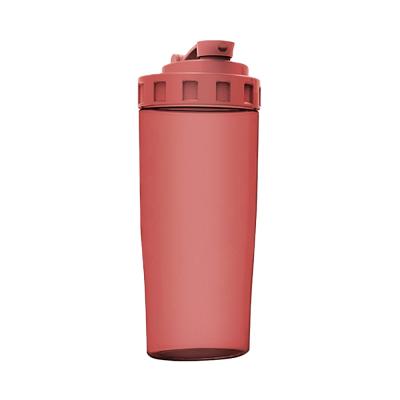 China New Design Sport Protein Shaker Sustainable Plastic Water Bottle Bottle Popular Portable Water Bottle for sale