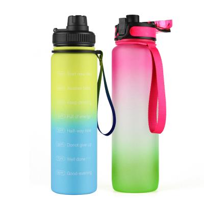 China Factory Sustainable Supply Bpa Free Water Bottle Water Bottle With Straw Single Wall Stainless Steel Gym Water Bottle for sale