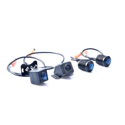 China 360 Degree 3D Birds Eye View Surround Car Camera System 3D-8000 for sale