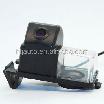 China 648x488mm CCD/CMOS Sensor OEM Rear View Camera For Nissann Tiida for sale