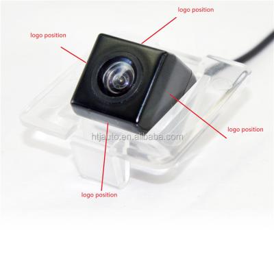 China 648x488mm Special Car Rear View Camera For Mercedes Benzz GLK for sale