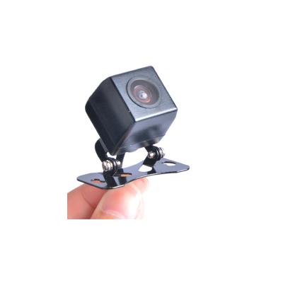 China Bracket Is Adjustable No LED Night Vision Car Reversing Aid 170 Degree Car Rear View Camera for sale