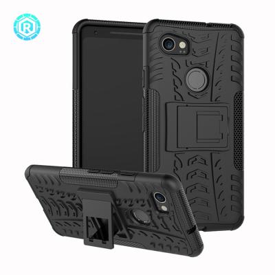 China Dustproof& New Arrival Shockproof Heavy Rugged TPU Shockproof Case For Google Pixel 2xl Back Cover for sale