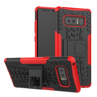 China High Protective Shockproof Kickstand Case For Samsung Galaxy Note 8 Rugged Case For Samsung Note 8 for sale