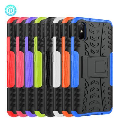 China High Protective Case Cover For Redmi 9A Hot Selling Phone Case For Xiaomi Redmi 9A TPU Back Cover For Xiaomi Case for sale