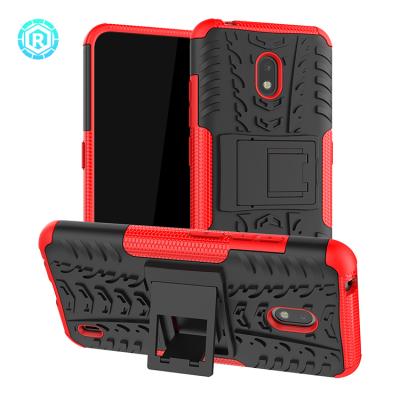 China Anti-drop Roiskin Cell Phone Case For Nokia 2.2 Factory Price Wholesale Cell Phone Case for sale