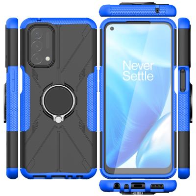 China Top Selling High Quality Rugged Anti-fall TPU PC Mobile Phone Cases Cover Back Case For OnePlus Nord N200 5G for sale