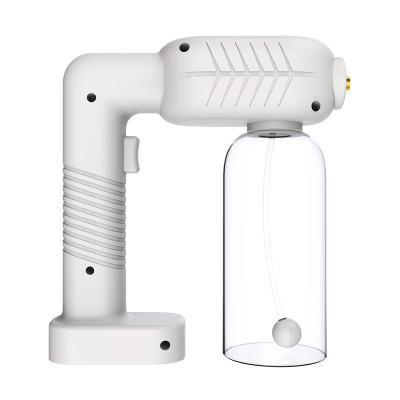 China Wholesale Q1 500ml USB Disinfection Gun Disinfection Filling Handheld Spray Gun For Home School for sale