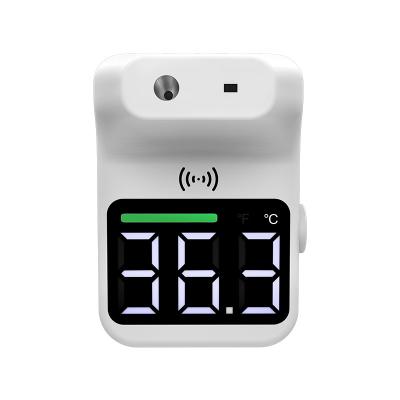 China K3-MINI+ Digital Display Hi-Temp Thermometer Automatic Outdoor Voice Broadcast Small Alarm K3-MINI+ Exception Temperature Instrument for sale