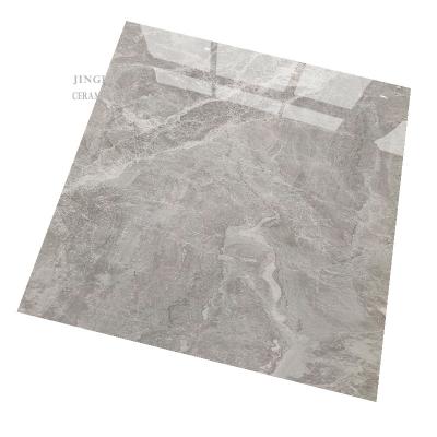 China Modern Hot Sale Floor Tile 80x60 800x800 Polished Glossy Marble Tile Gloss Porcelain Tile for sale