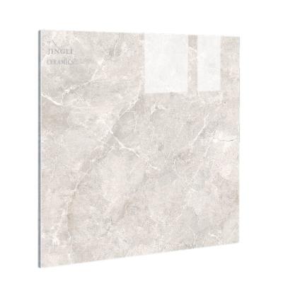 China 600 X 600mm Modern Agate Look Ceramic Marble Glazed Flooring Tiles Tile For Flooring for sale