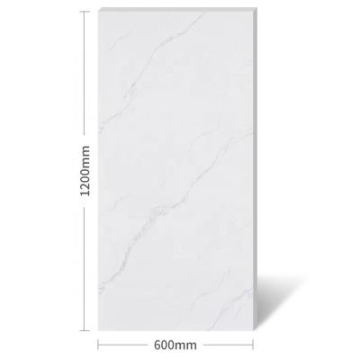 China Modern High Quality Porcelain Wall Building Materials 600*1200mm Tiles for sale