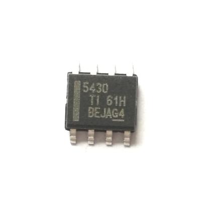 China electronic components IC TPS5430DDAR TPS5430DDAR 3A 8SOPWR of X-lander TPS5430DDAR IC REG BUCK ADJUSTABLE integrated circuit for sale