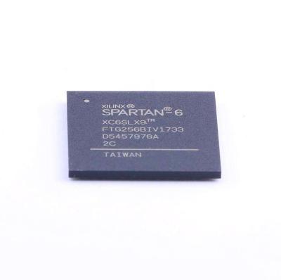 China X-lander XC6SLX9-2FTG256C IC FPGA 186 I/O 256FTBGA Integrated Circuit Electronic Components IC XC6SLX9-3FTG256I XC6SLX9-2FT256C XC6SLX9-2FTG256C for sale