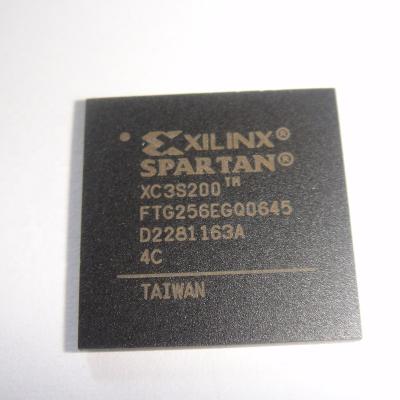 China X-lander XC3S200-4FTG256C IC SPARTAN-3 FPGA 200K 256-FTBGA Electronic Components IC XC3S200-5FT256C XC3S200-4FTG256C for sale