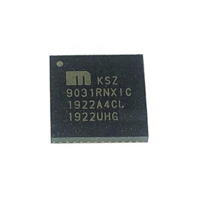 China X-lander KSZ9031RNXIC IC TRANSCEIVER COMPLETE 4/4 Integrated Circuit 48QFN Electronic Components IC KSZ9031RNXIC KSZ9031RNXIC for sale