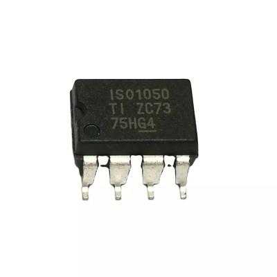 China X-lander ISO1050DUBR IC TXRX/ISO Integrated Circuit 8SOP Electronic Components IC ISO1050DUBR ISO1050DUB ISO1050DUBR HALF 1/1 for sale