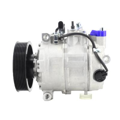 China Wholesale OEM quality auto parts air conditioner compressor 7l6820803a for Audi Standard for sale