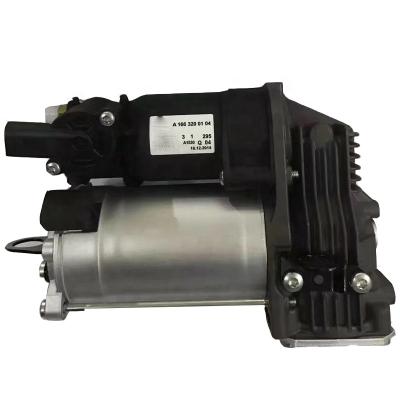 China High Quality Auto Suspension Air Compressor Factory OEM 1663200104 For Mercedes-Benz Standard for sale