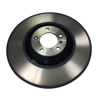 China High Quality Ceramic Factory Car Parts Front Brake Disc Rotor OEM 4M0615301AR For Bentley for sale