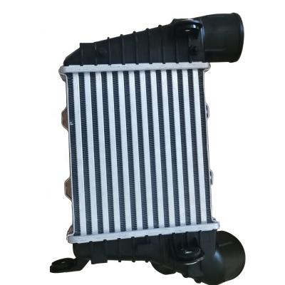 China Wholesale OEM Quality Right Hand Turbo Intercooler 3W0145806C For Bentley ContinentalGT for sale