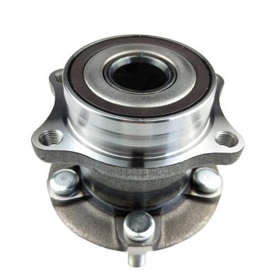 China Front Genuine Car Parts Wheel Hub Bearing Unit Assembly OEM 40202-3JA0A For Infiniti for sale