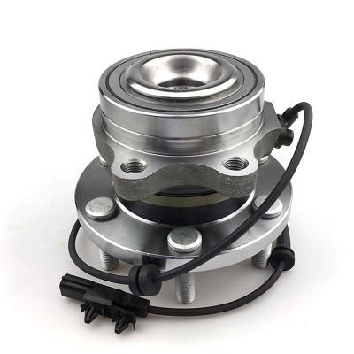 China Front Auto Parts Wheel Hub Assembly with ABS OEM 40202-4JA3A for Nissan for sale