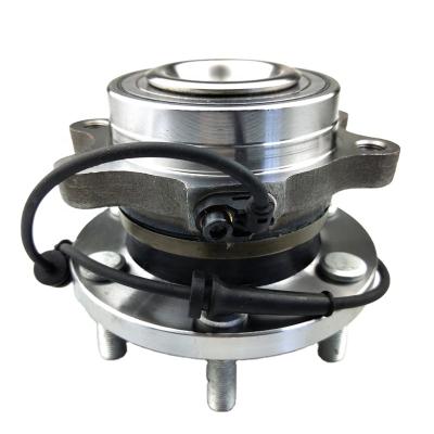 China Front Auto Part Wheel Hub Bearing Unit Hub Assembly Front OEM 40202-4KH3A For Nissan for sale