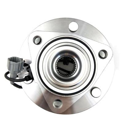 China Auto Front Car Front Wheel Bearing Hub Assembly OEM 40202-7S000 Bearing For Nissan for sale