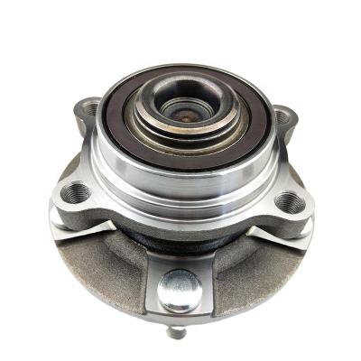 China Front Car Accessories Front Wheel Hub Bearing OEM 40202-AL510 Auto Bearing For Infiniti for sale