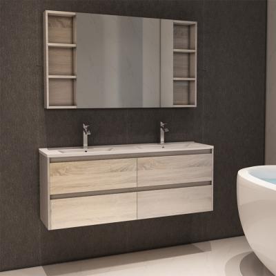 China 180cm Modern Modern Style Furniture American Standard Wooden Bathroom Cabinet for sale