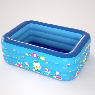 China Sustainable Portable Folding Tub Outdoor Pool for sale