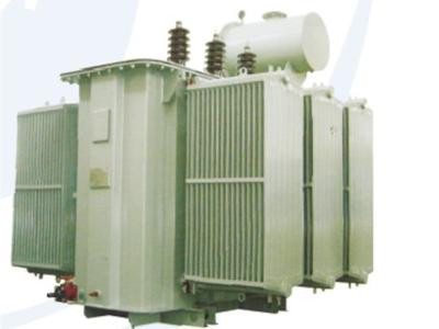 China S13 / SZ 13 / SFZ13 Oil Immersed Transformer Low Noise For Power Plant for sale