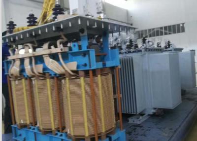 China Oil Immersed 3 Phase Power Transformer S11 /  SZ 11 / SFZ11 For City Network for sale