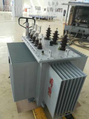 China SZ11 Type Oil Immersed Transformer Three Phase Voltage 35kv Transformer for sale