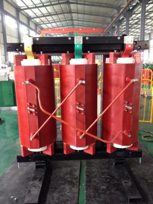 China 10.5kV 350 kVA Cast Resin Indoor Type Transformer With Aluminium Alloy Shell for sale