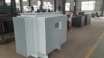 China High Reliability Power Distribution Transformer , Low Loss 1500 Kva Transformer for sale