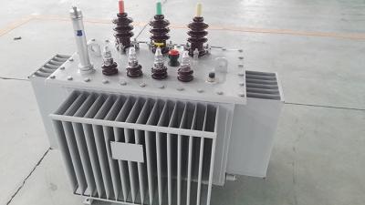 China Full Sealed Oil Immersed Power Transformer S9-M S10-M S11-M 10Kv Series for sale