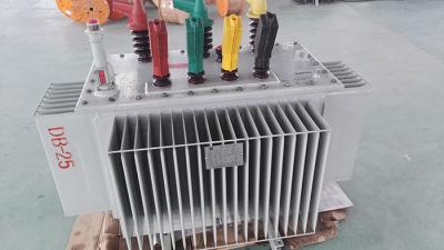 China 35kV Three Phase Power Transformer S11 / 13 SZ11 With Toroidal Coil Structure for sale