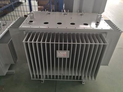 China S(B)H15-M 33kv Sealed Type Transformer , Three Phase Amorphous Alloy Transformer for sale