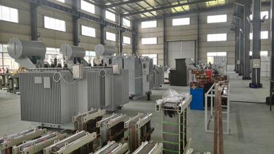 China S11 - M High Voltage Distribution Transformer / Complete Sealed Type Transformer for sale