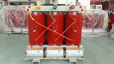 China SG10 2000 Kva Dry Type Transformer Easy Instal Epoxy Resin Cast Transformer for sale