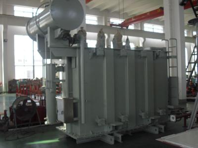 China S9 / S11-m Transformator In drie stadia, Olie Ondergedompelde Typetransformator voor Elektrische centrale Te koop