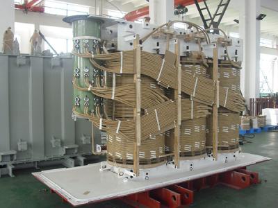 China 3 Phase Distribution Transformer S11 S11-M S13 10kV - 35kV For City Network for sale