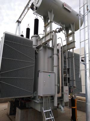 China S11 / S9 11kV Electrical Power Transformer , 3 Phase Power Transformer For Civil Occasions for sale