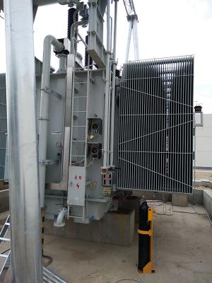 China Three Phase Distribution Transformer Low Loss S11 10 KV 2000 Kva Transformer for sale