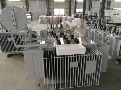 China 11(35) KV Series Transformers And Rectifiers , 50HZ / 60HZ Oil Immersed Type Transformer for sale