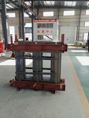 China Steady High Voltage Rectifier Transformer For Electrification / Traction for sale