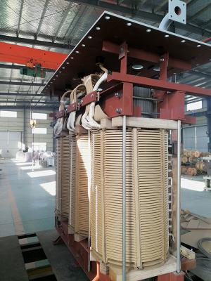 China Oil Immersed Type Rectifier Transformer Small Size For Driving / Traction for sale